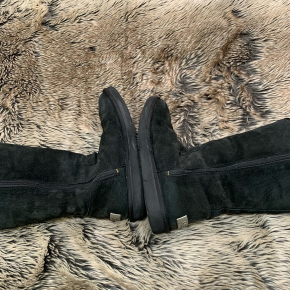 UGG AUSTRALIA SUMNER BOOT
Women – Black
size 8 - Picture 10 of 10